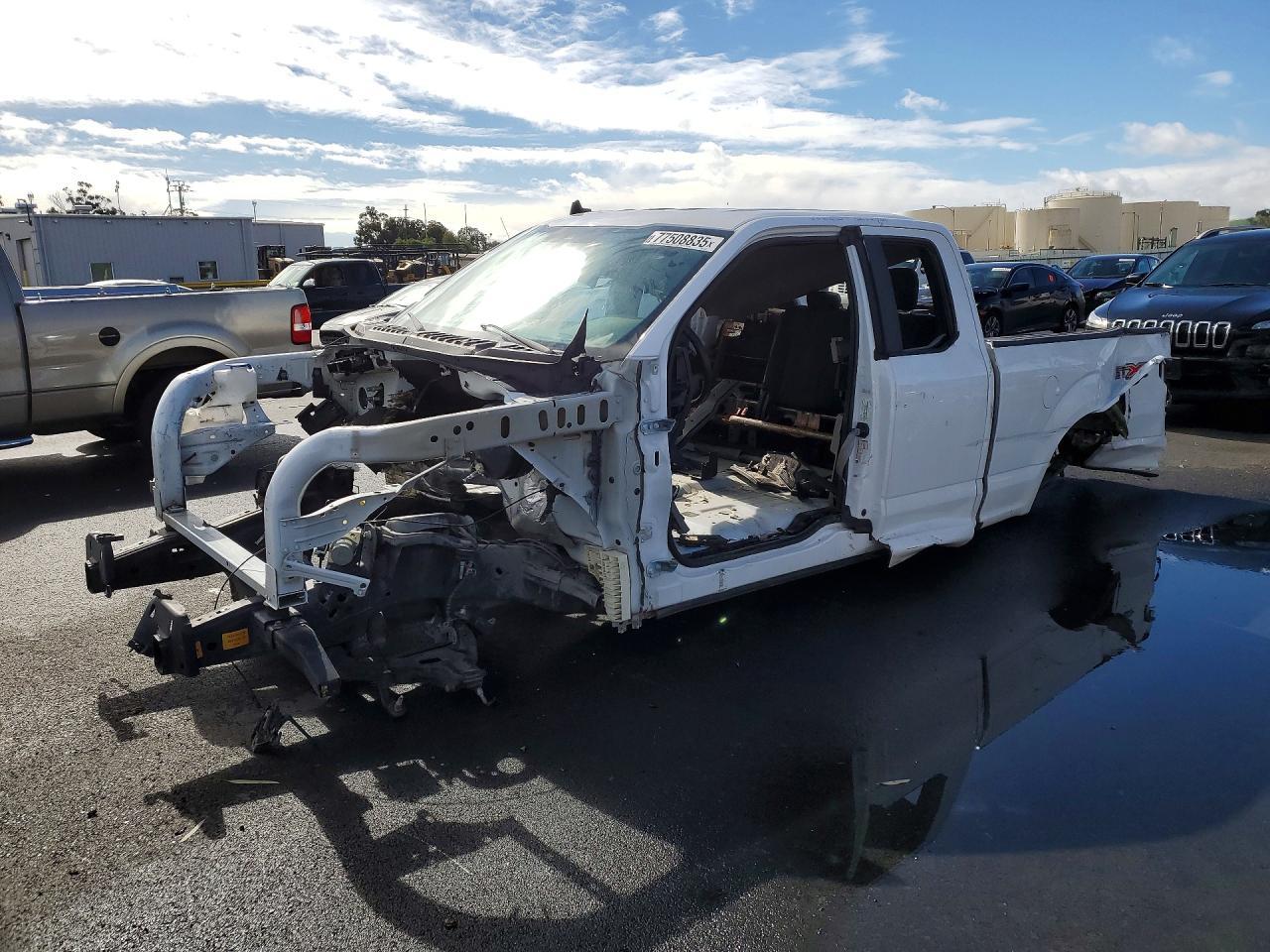 2020 Ford F150