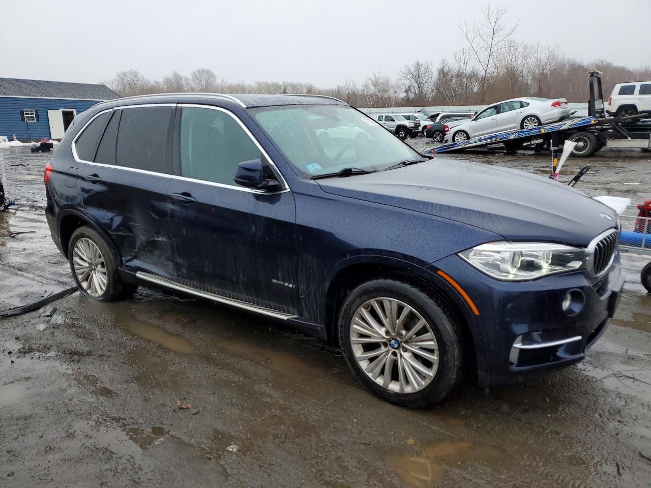 2016 BMW X5 xDrive35I - Image 4