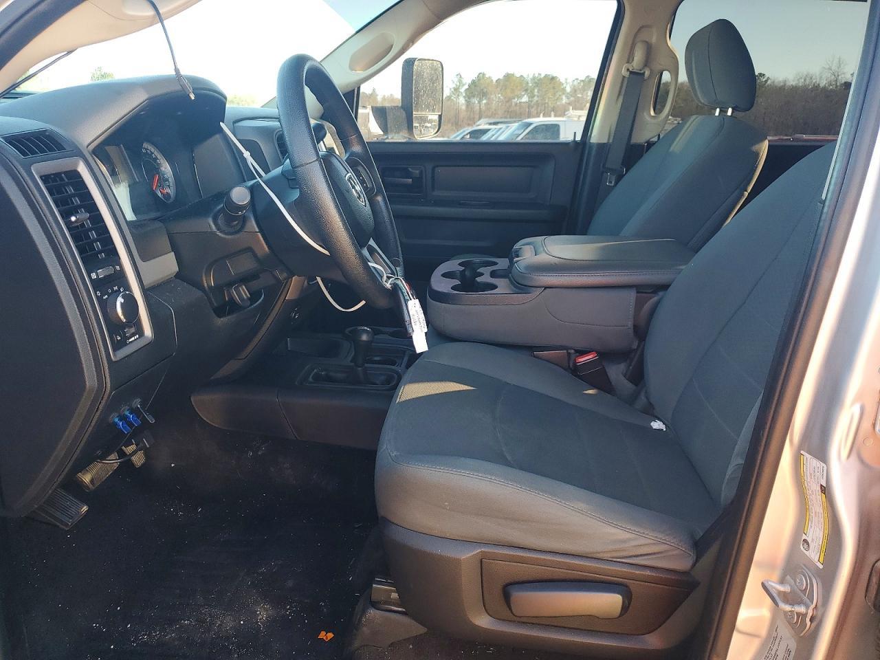 2017 Ram 2500 St - Image 7