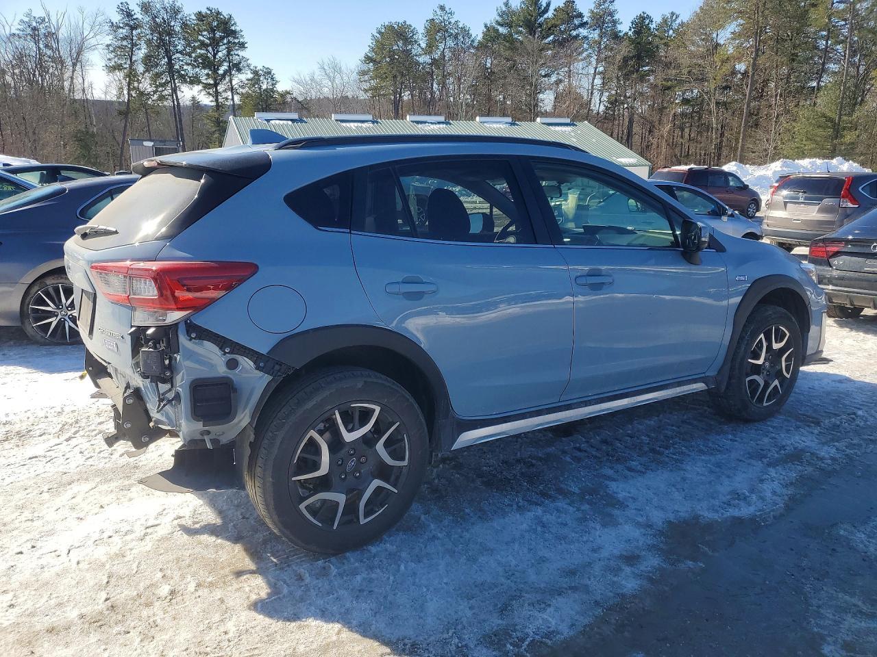 2020 Subaru Crosstrek Limited - Фото 3