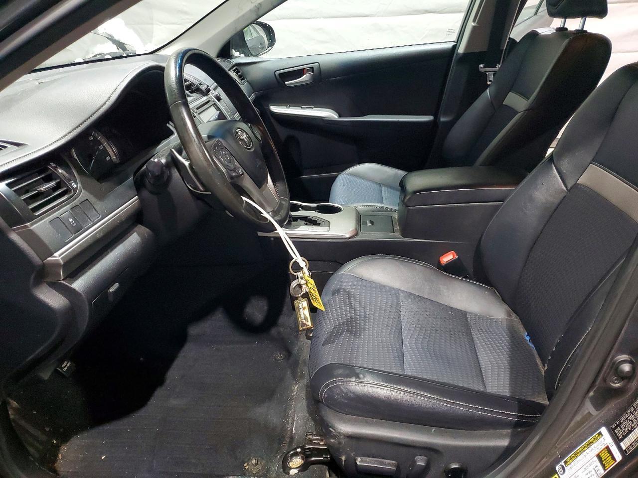 2012 Toyota Camry Se - Фото 7