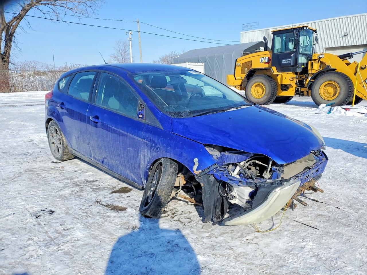 2014 Ford Focus Se - Фото 4