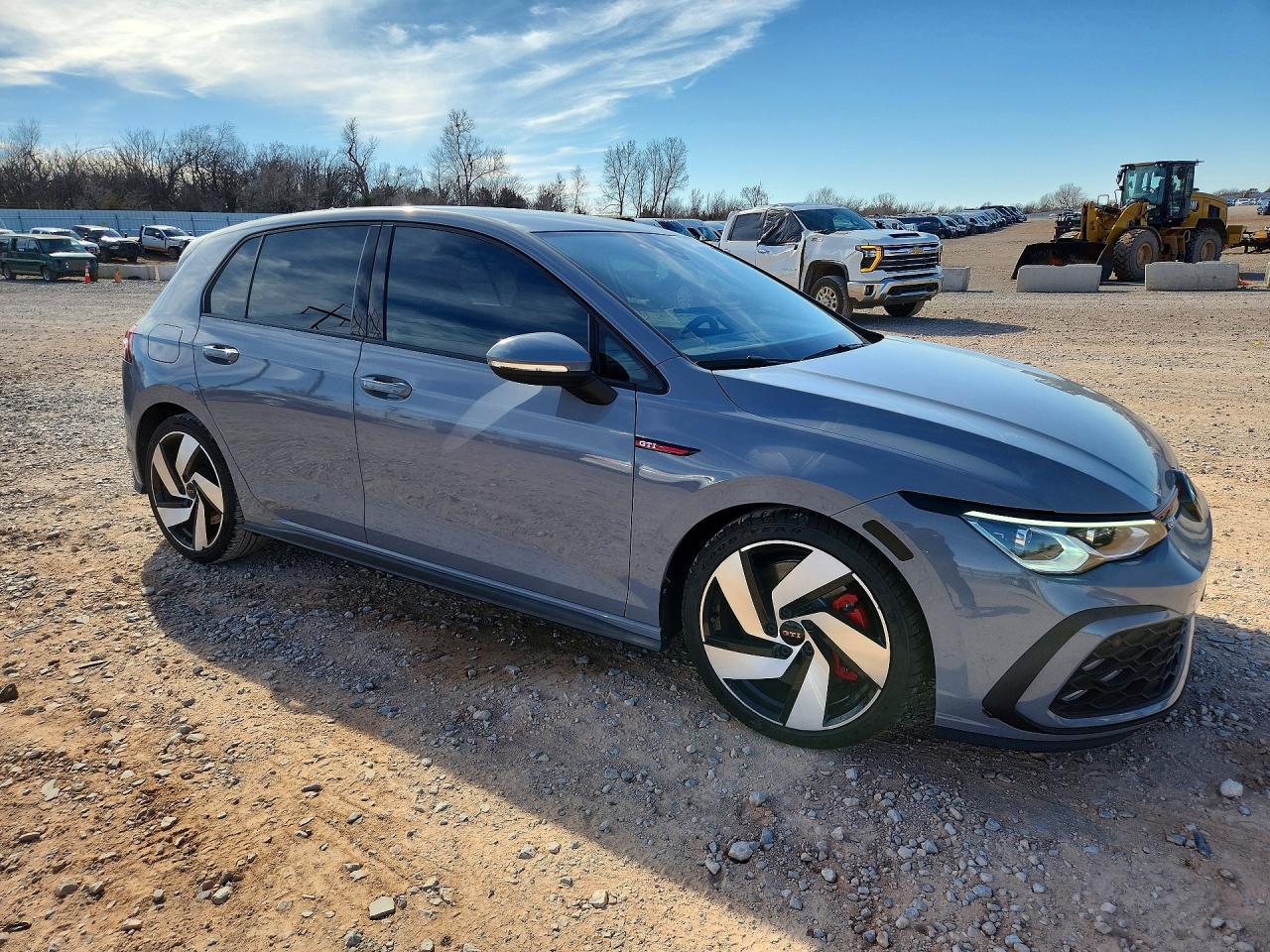 2024 Volkswagen Gti S - Image 4
