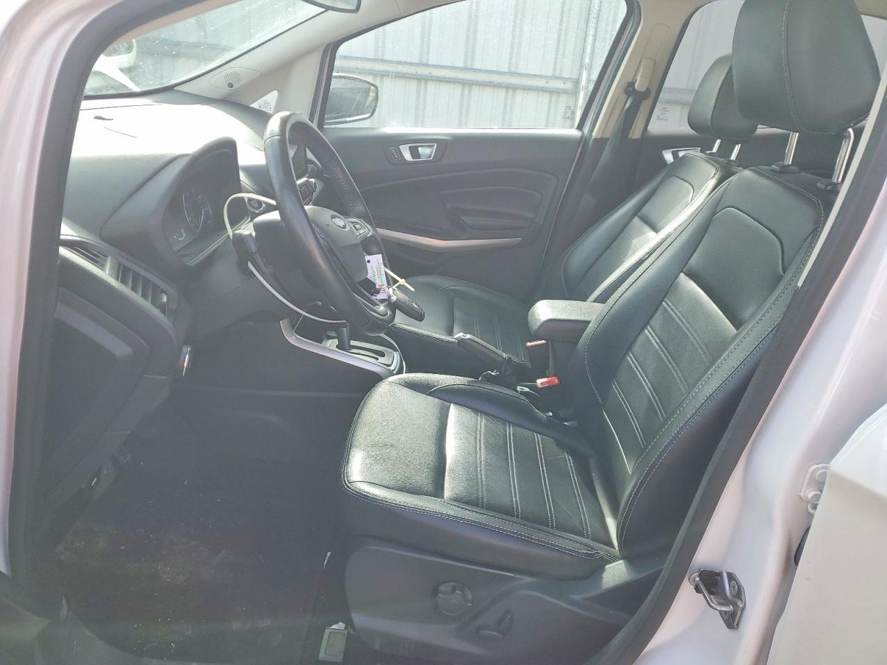 2019 Ford Ecosport Titanium - Image 7