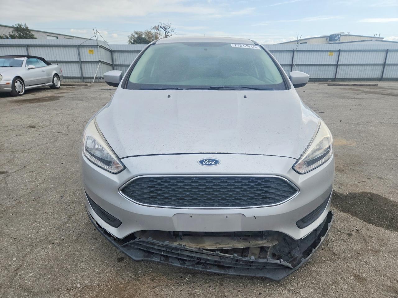 2018 Ford Focus Se - Image 5
