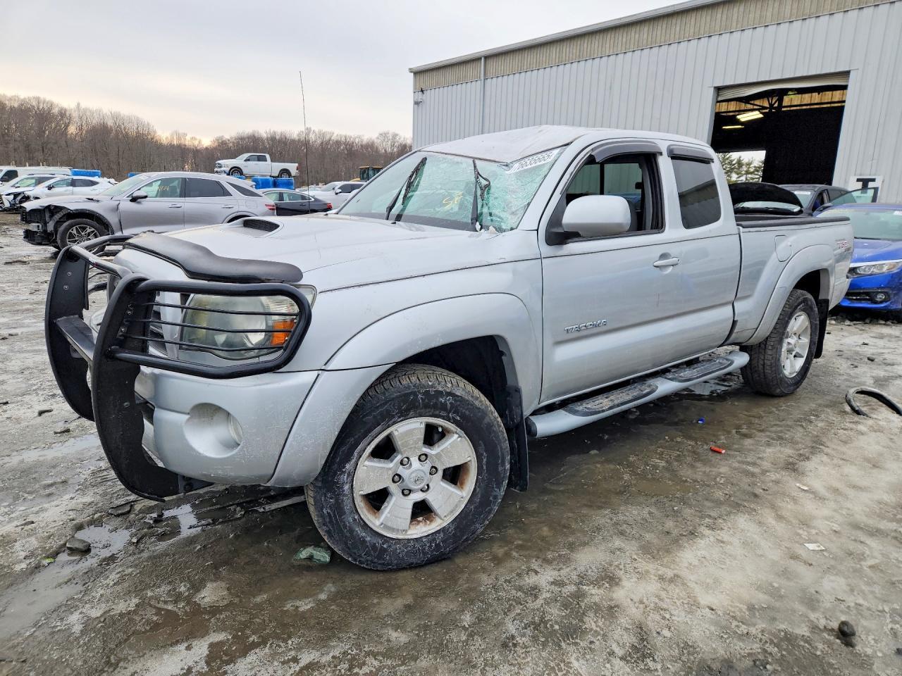 2010 Toyota Tacoma