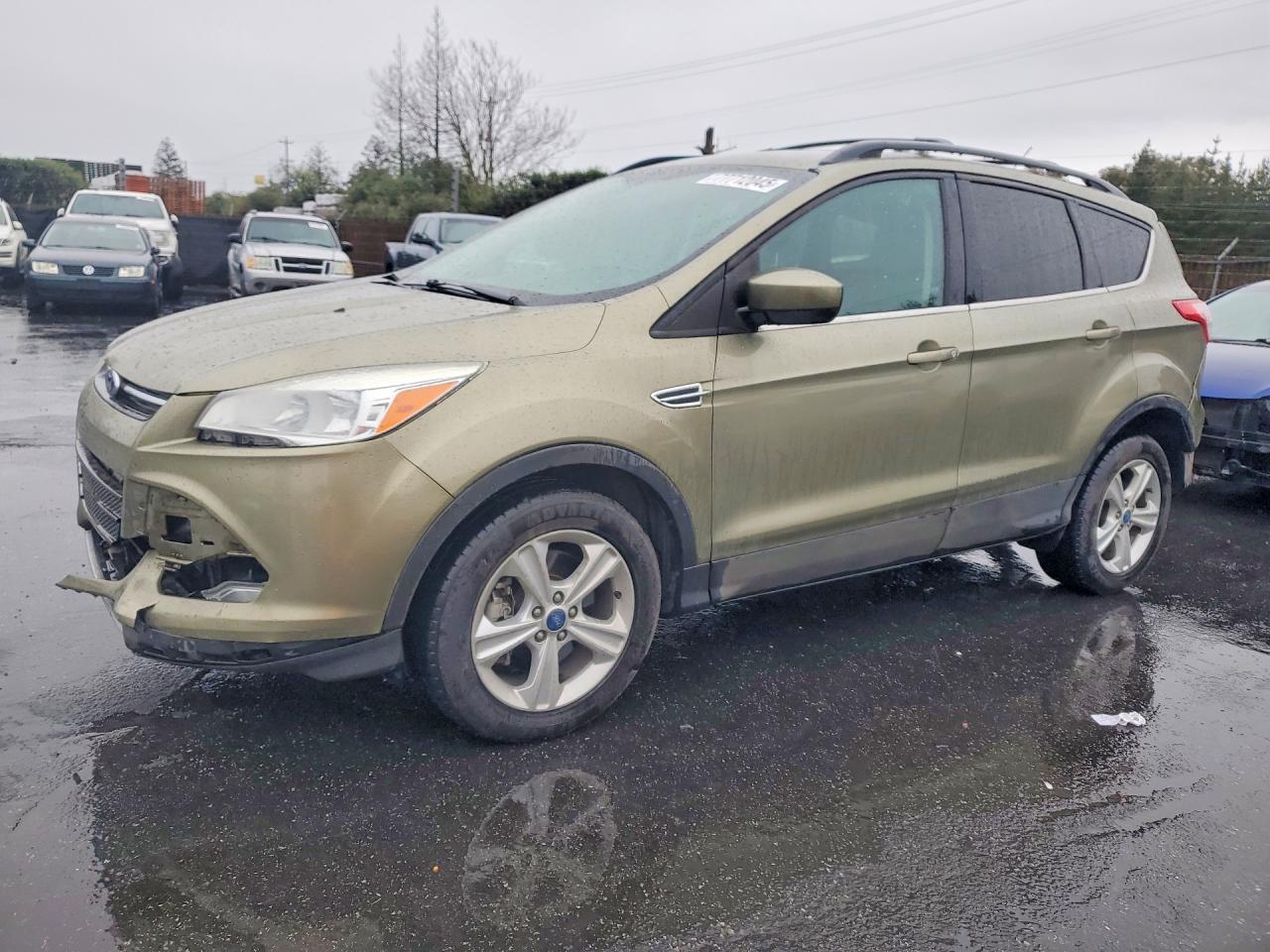 2013 Ford Escape Se