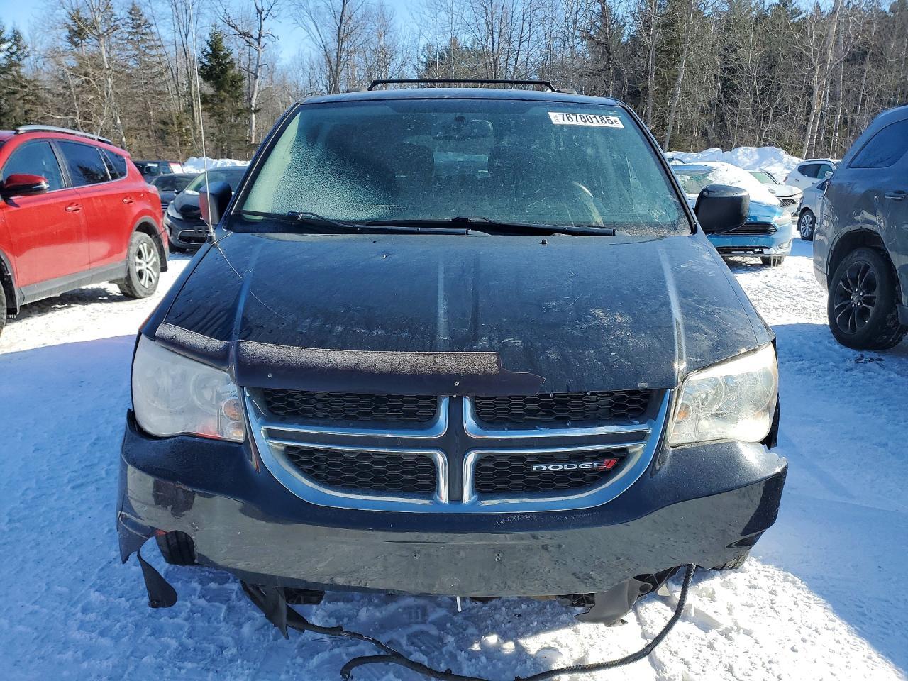 2013 Dodge Grand Caravan Se - Фото 5
