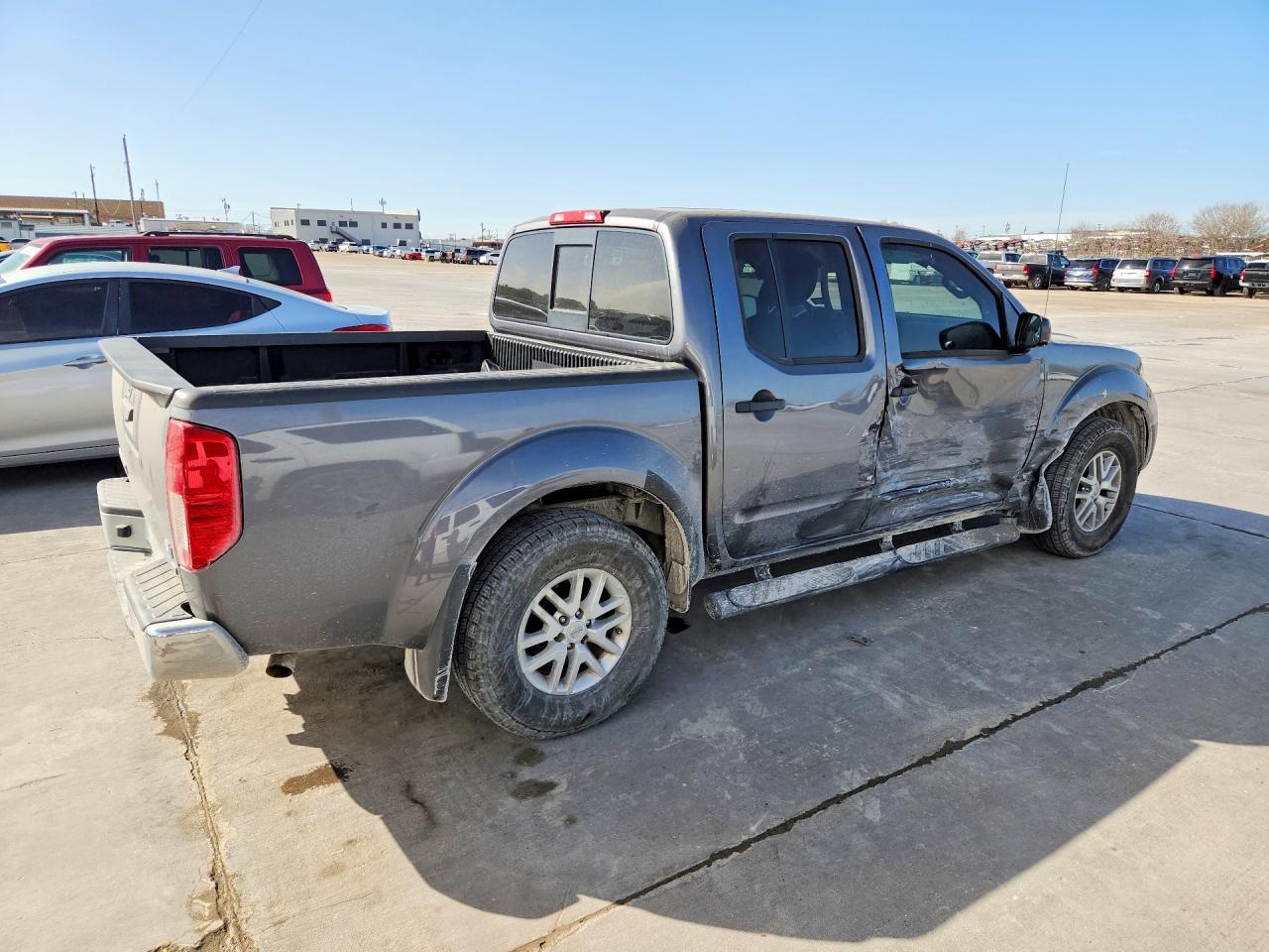 2019 Nissan Frontier S - Фото 3
