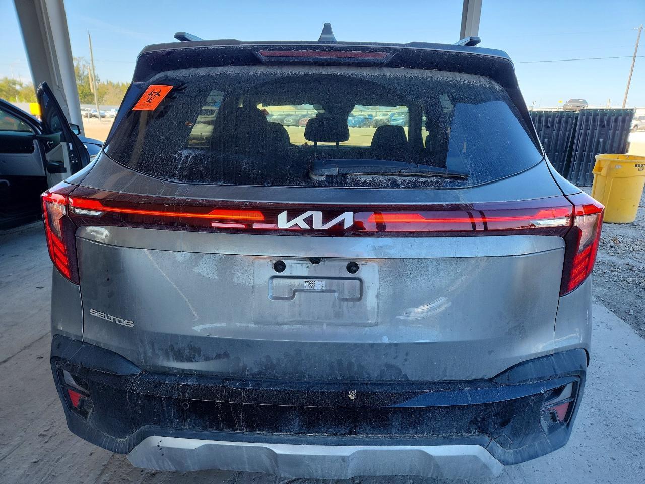 2025 Kia Seltos Ex - Фото 6