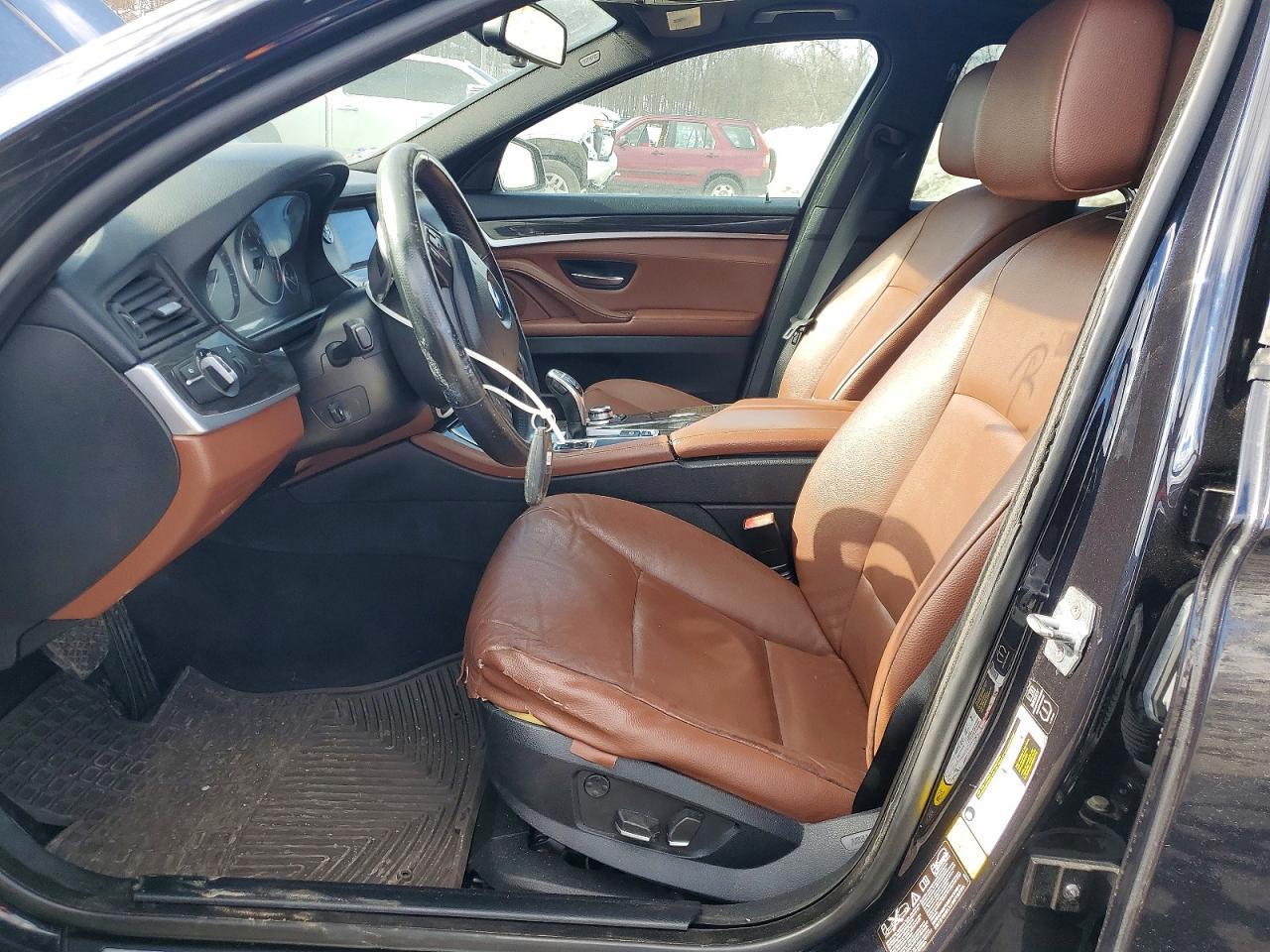2013 BMW 535 Xi - Image 7
