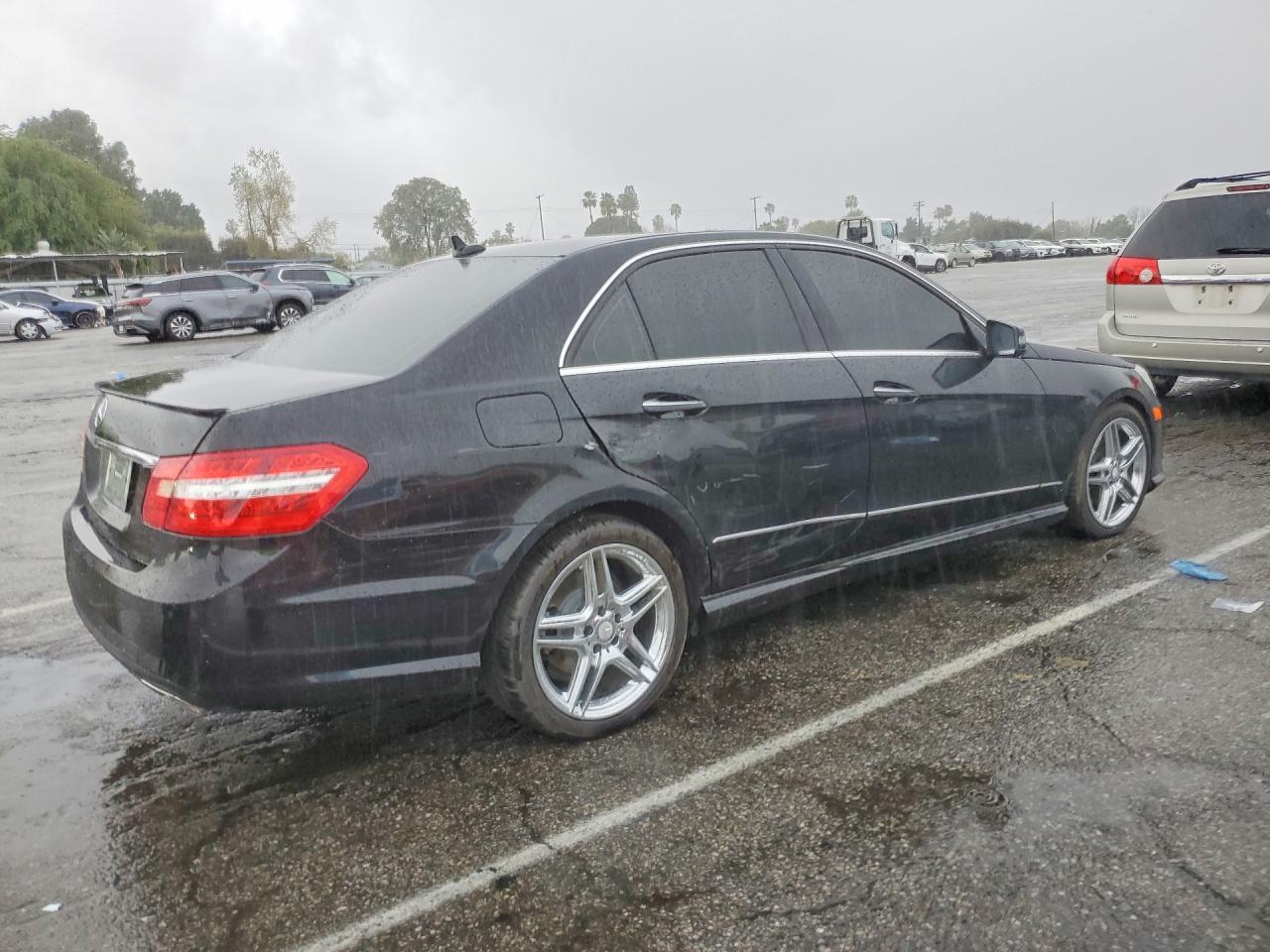 2013 Mercedes-Benz E 350 - Фото 3
