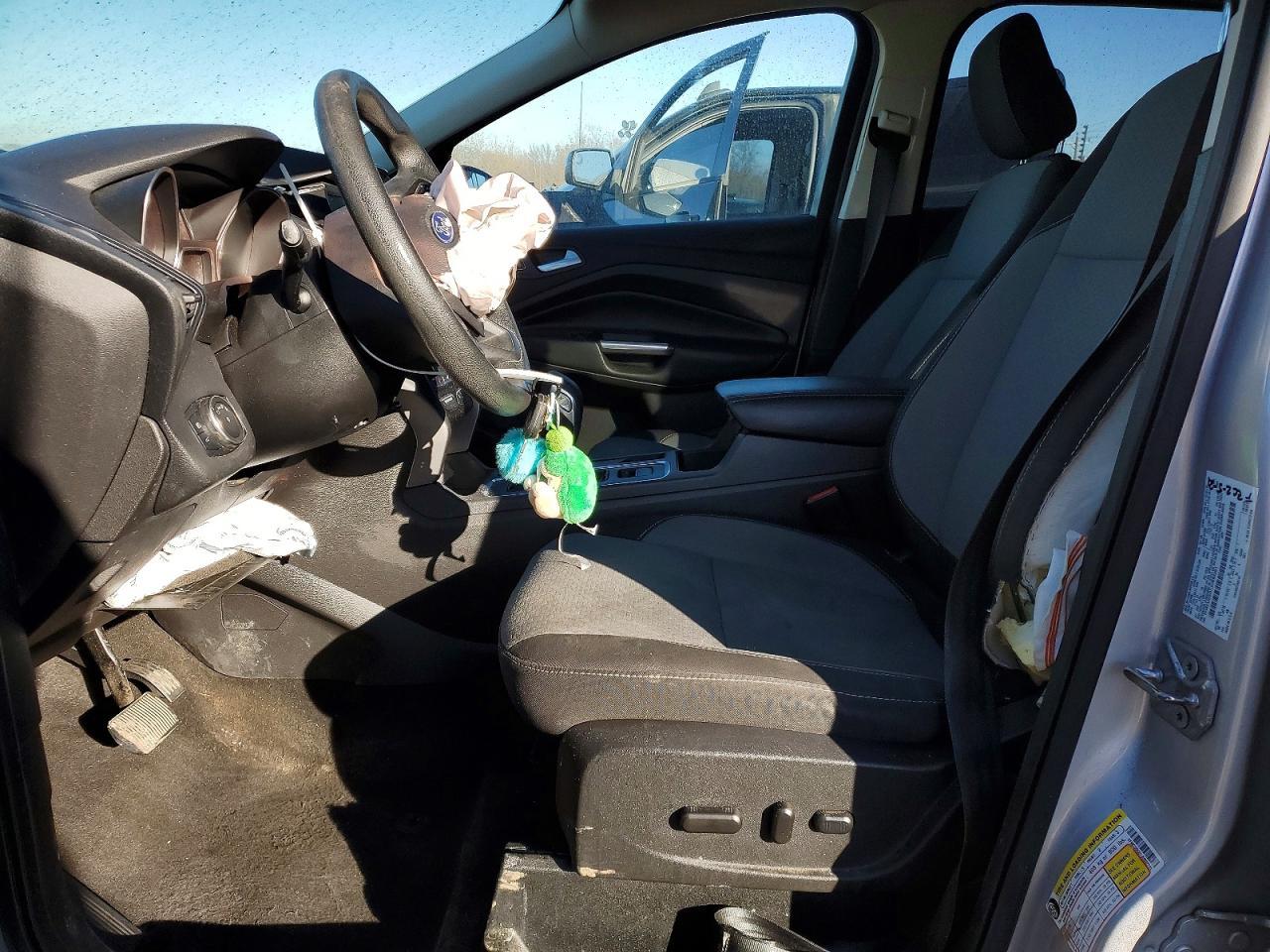 2018 Ford Escape Se - Фото 7