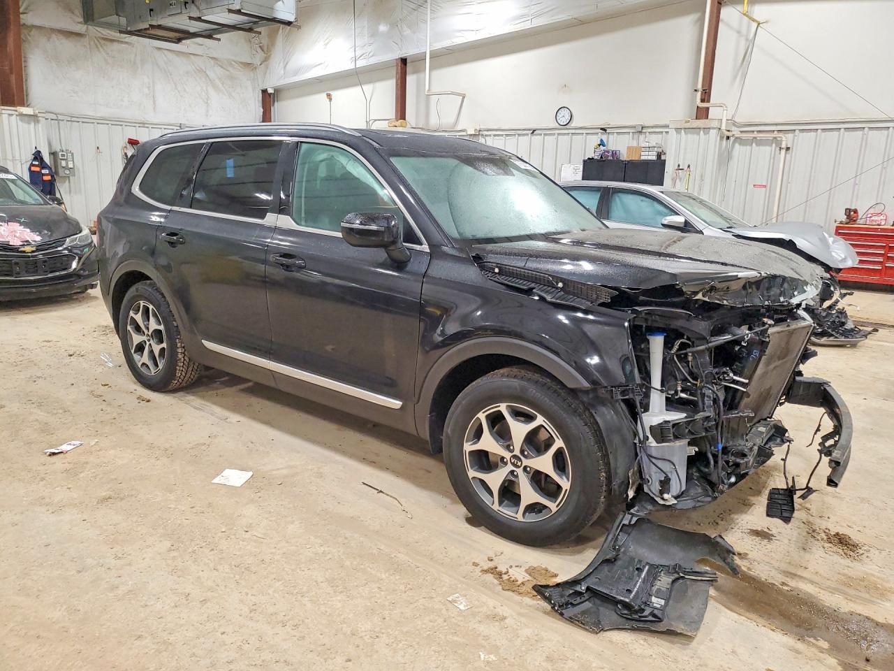 2021 Kia Telluride Ex - Image 4