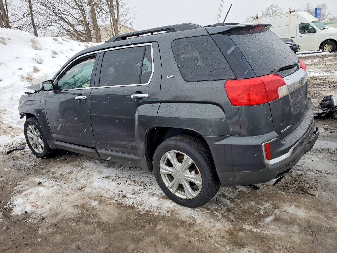 2017 GMC Terrain Sle - Фото 2