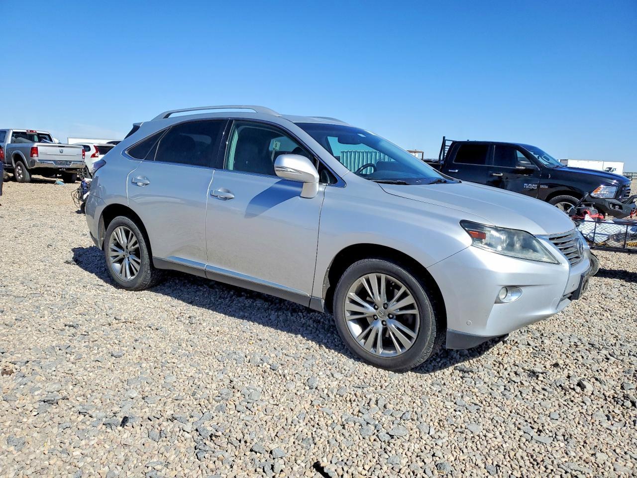 2013 Lexus Rx 350 - Фото 4