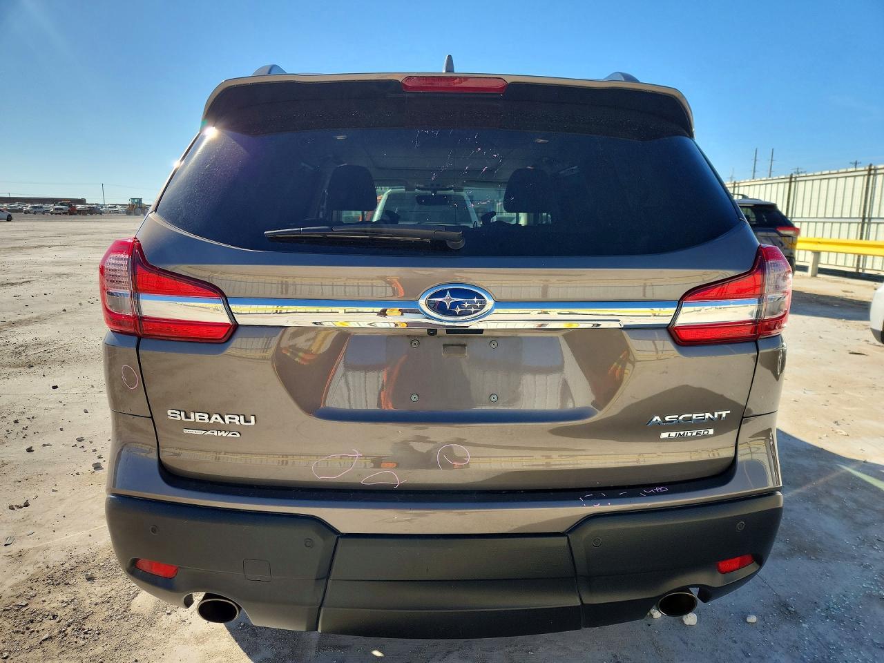 2021 Subaru Ascent Limited - Image 6