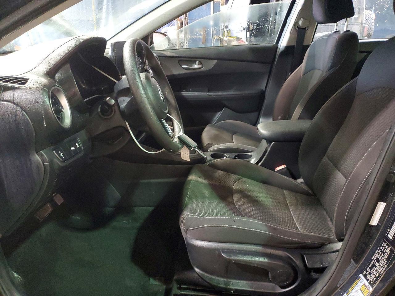 2020 Kia Forte Fe - Image 7