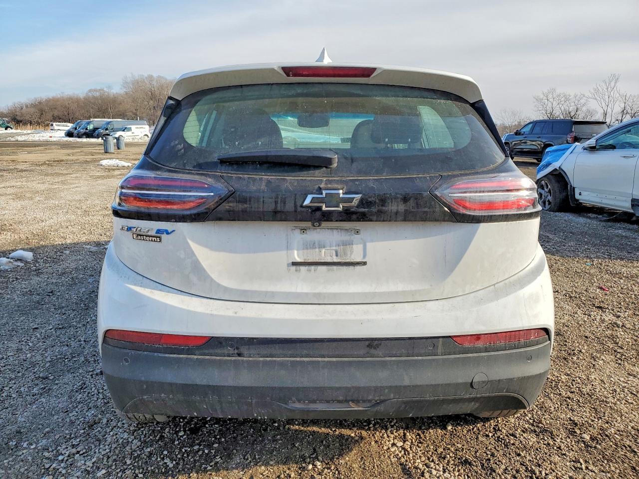 2023 Chevrolet Bolt Ev 1Lt - Фото 6