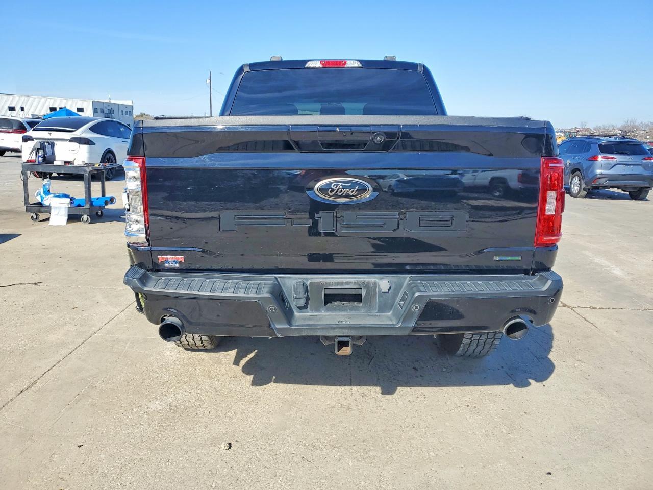 2023 Ford F150 Supercrew - Фото 6