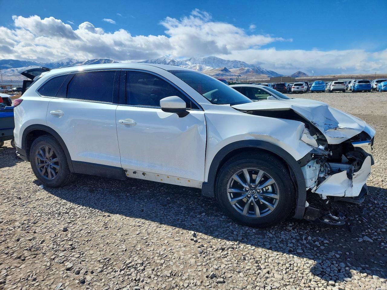 2021 Mazda Cx-9 Touring - Фото 4