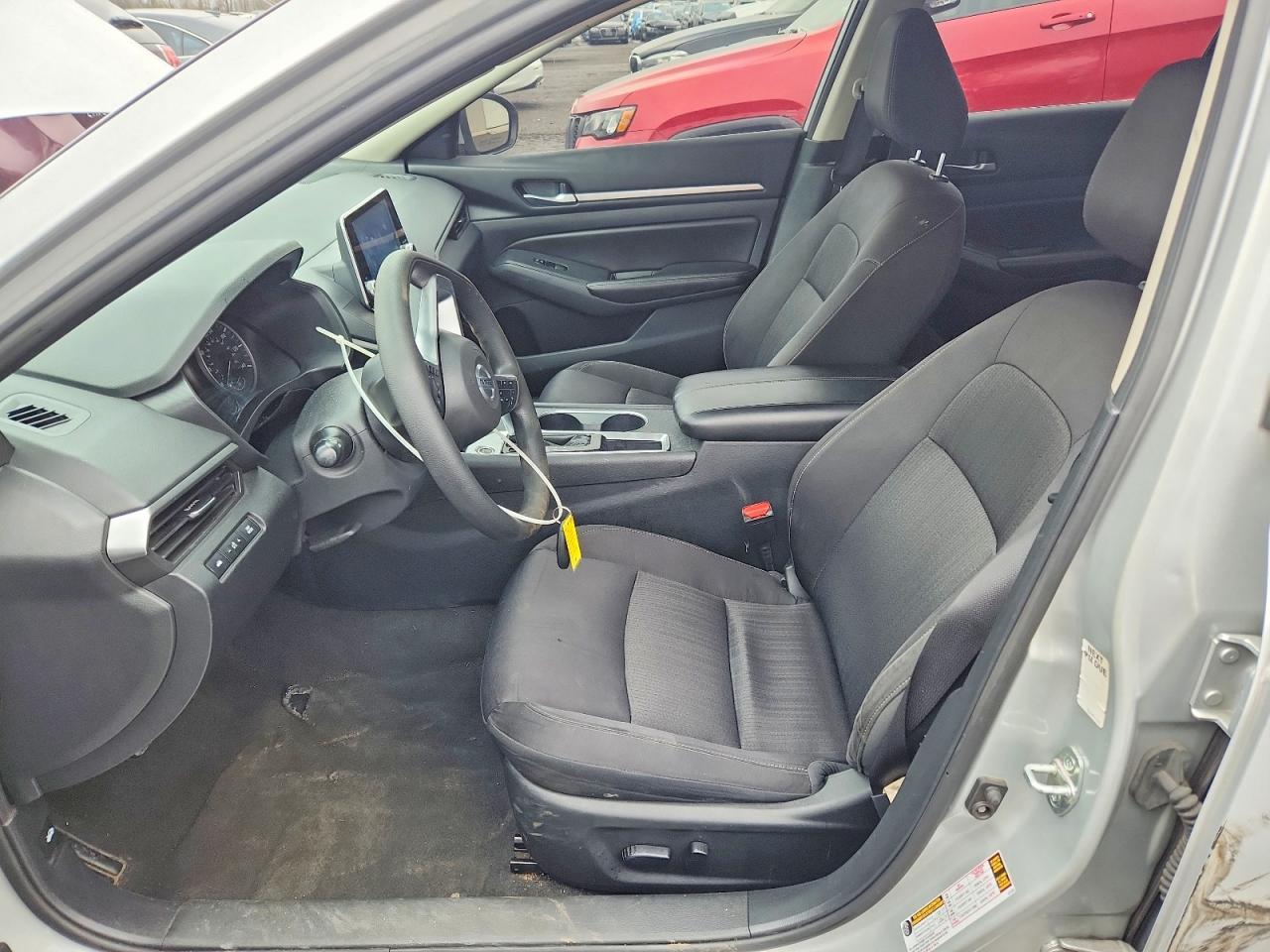 2022 Nissan Altima Sv - Фото 7
