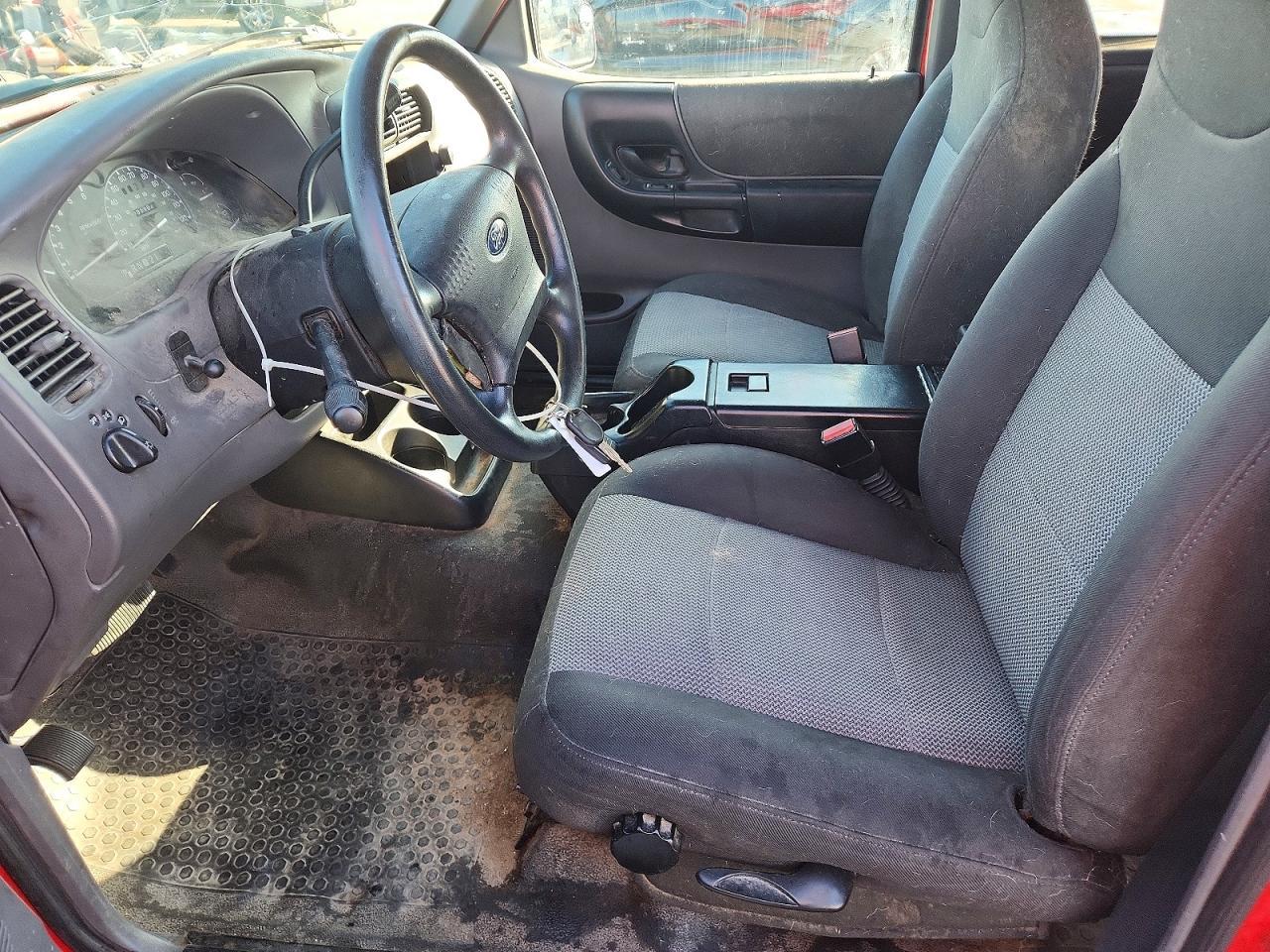 2003 Ford Ranger Super Cab - Image 7