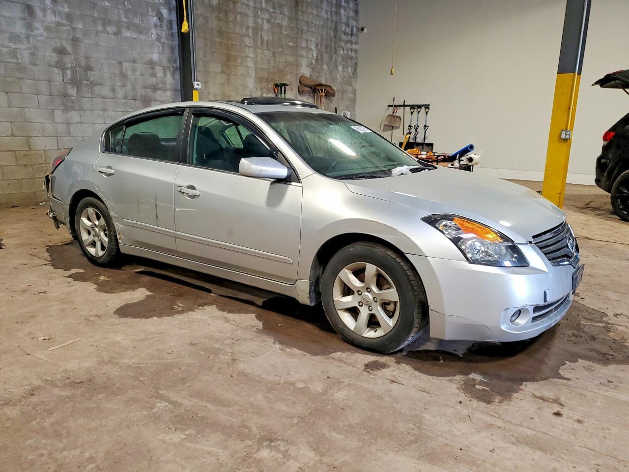 2007 Nissan Altima 2.5 - Фото 4
