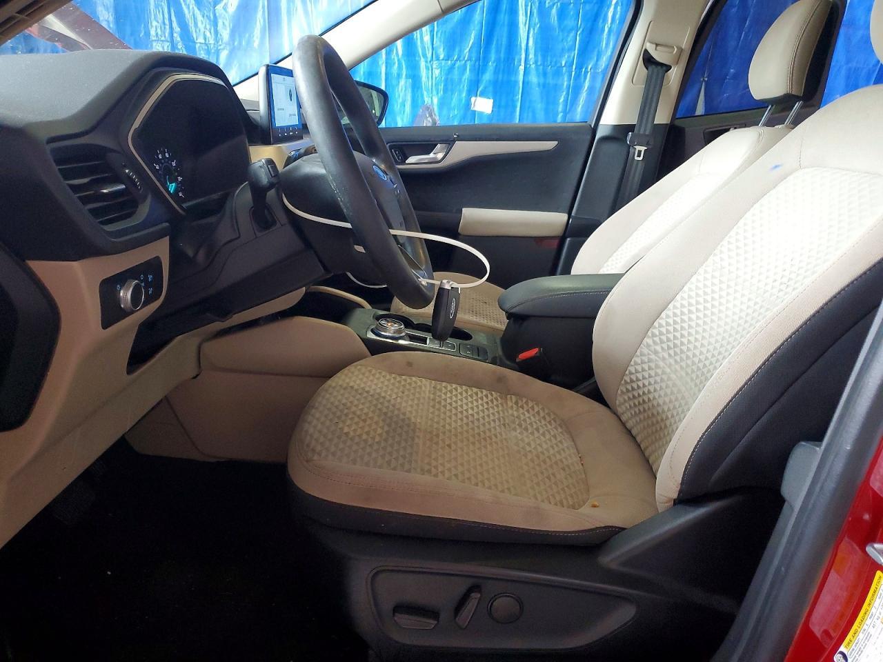 2020 Ford Escape Se - Фото 7