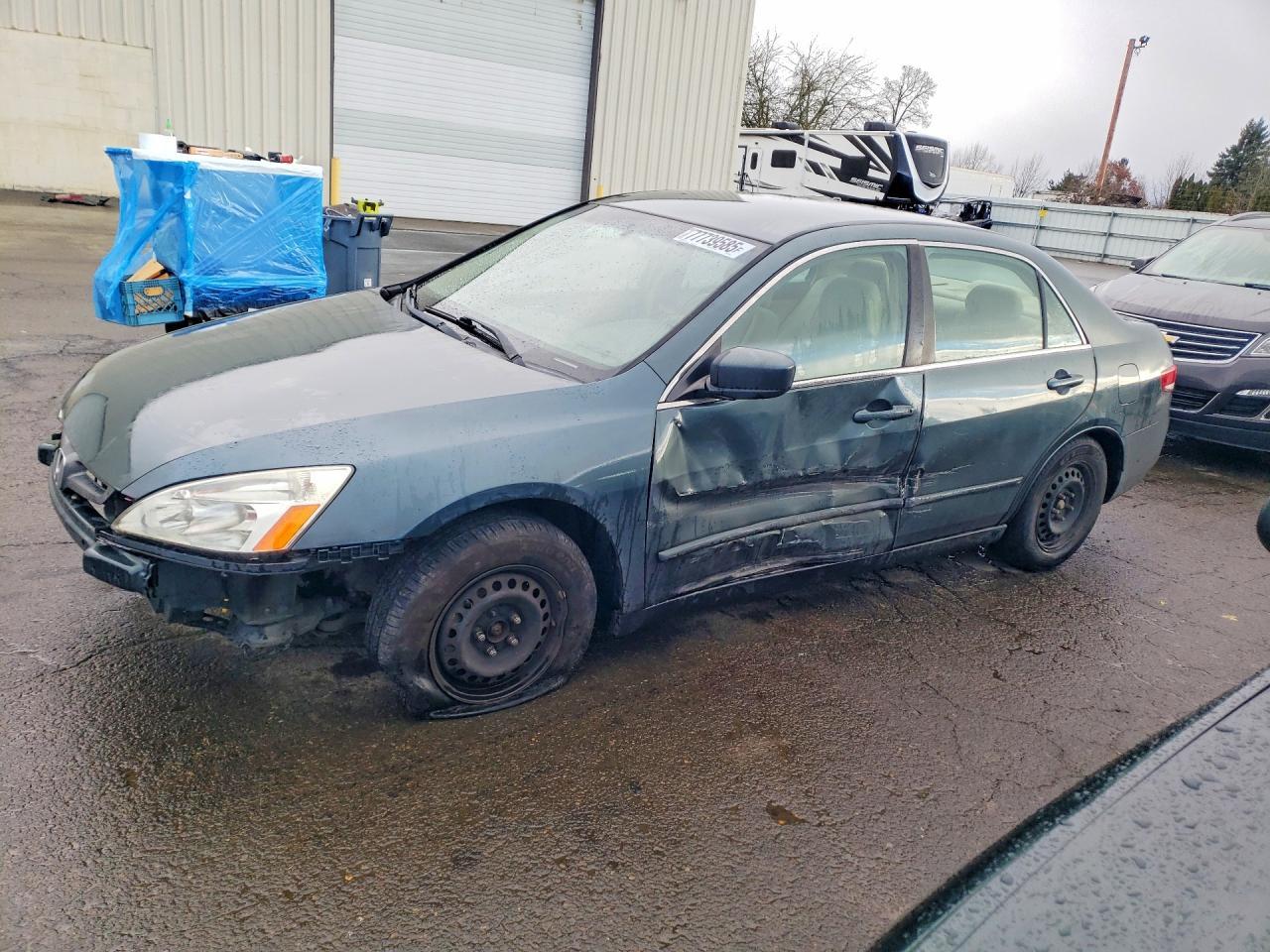 2004 Honda Accord Lx