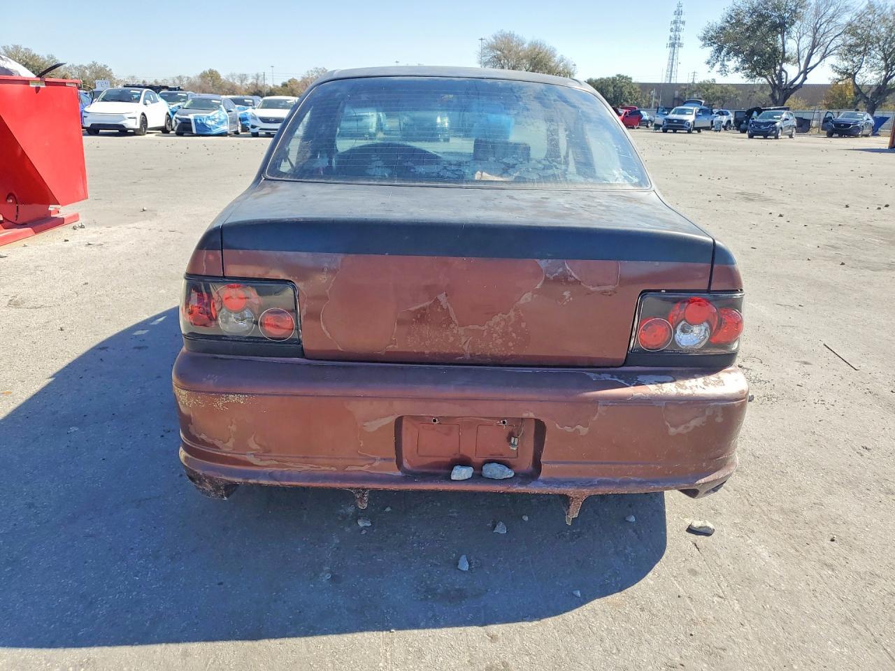 1994 Toyota Corolla Le - Image 6