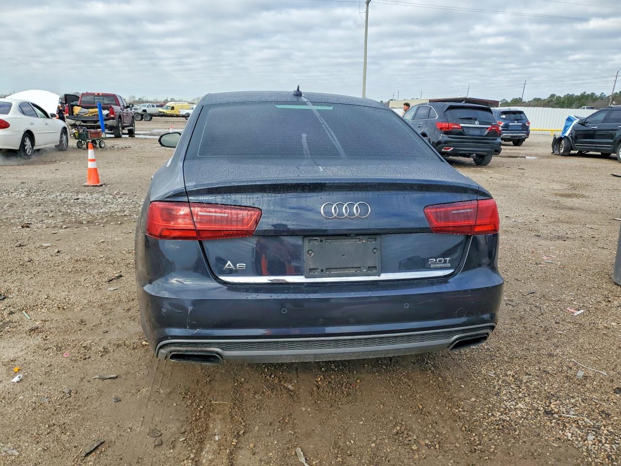 2016 Audi A6 Premium Plus - Image 6