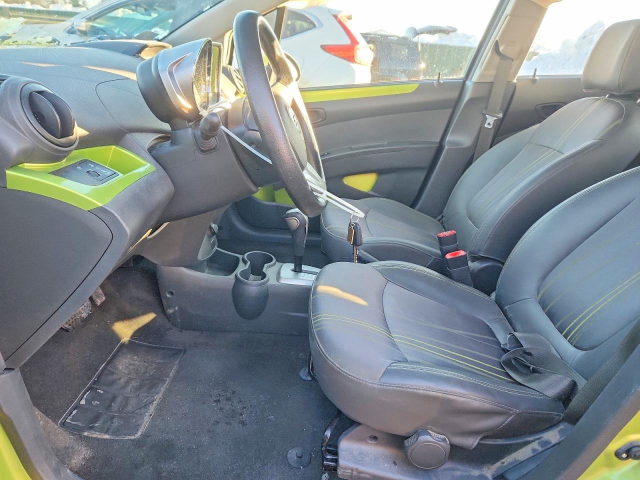 2014 Chevrolet Spark Ls - Фото 7