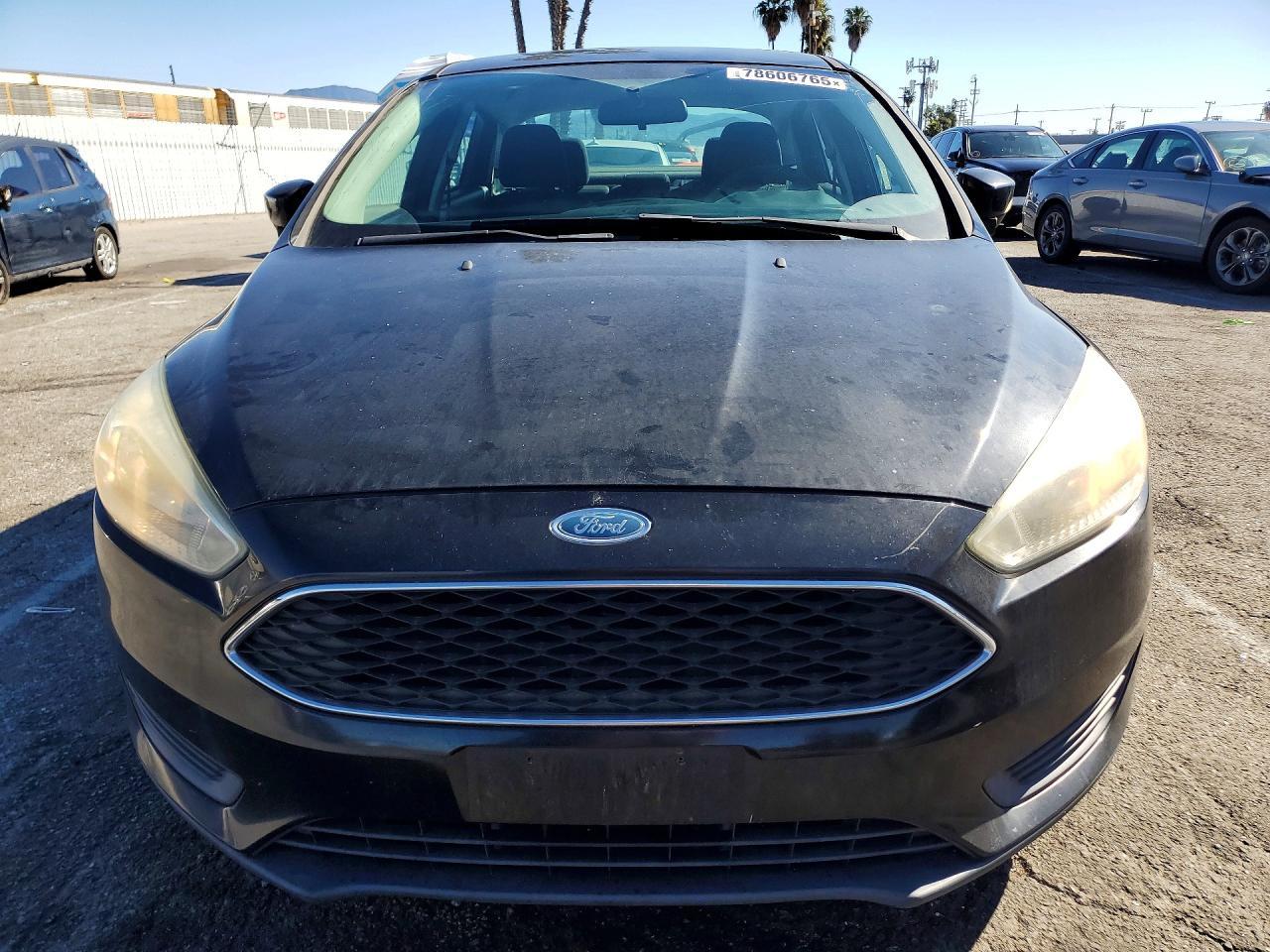 2016 Ford Focus Se - Image 5