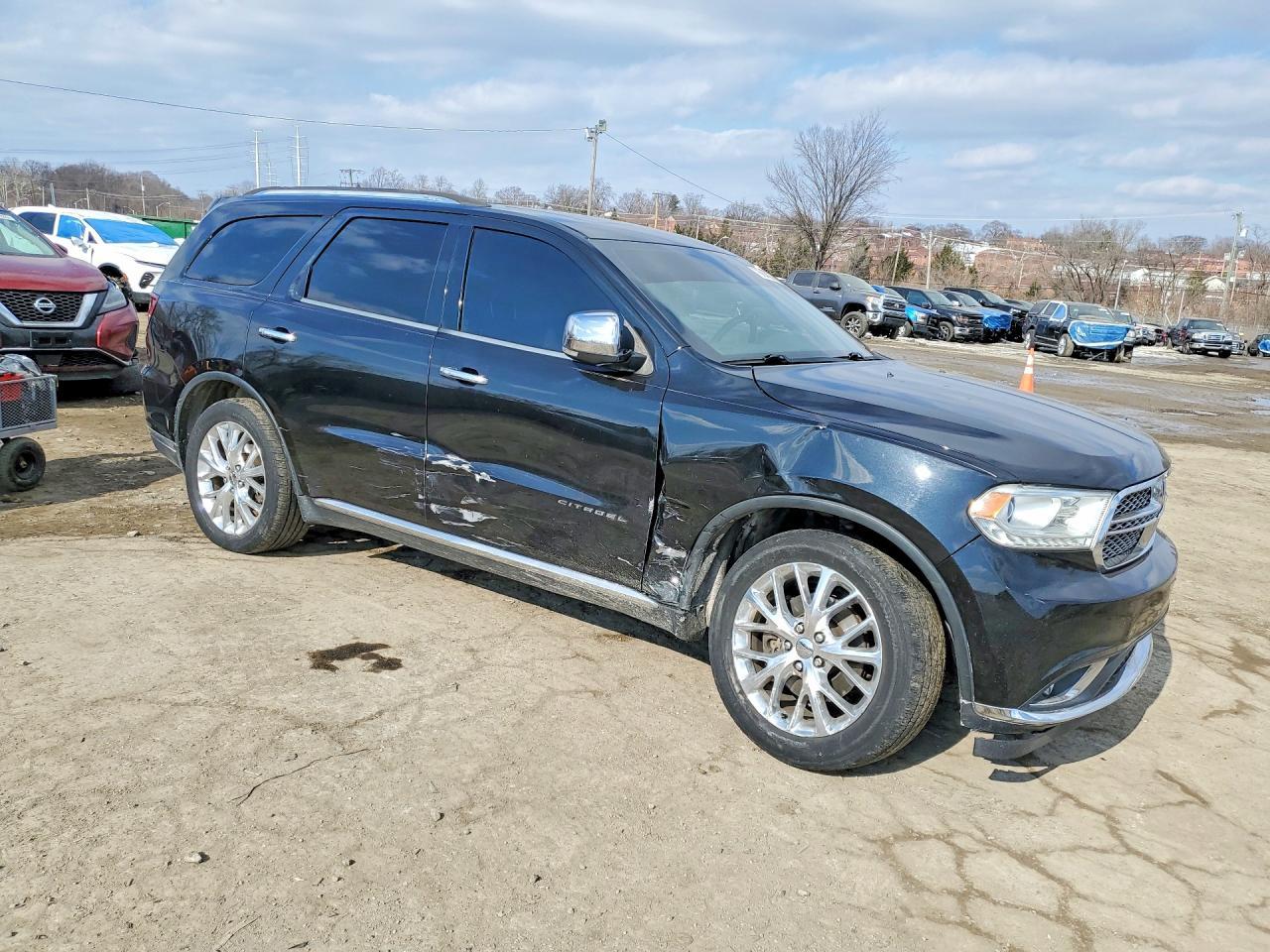2015 Dodge Durango Citadel - Image 4