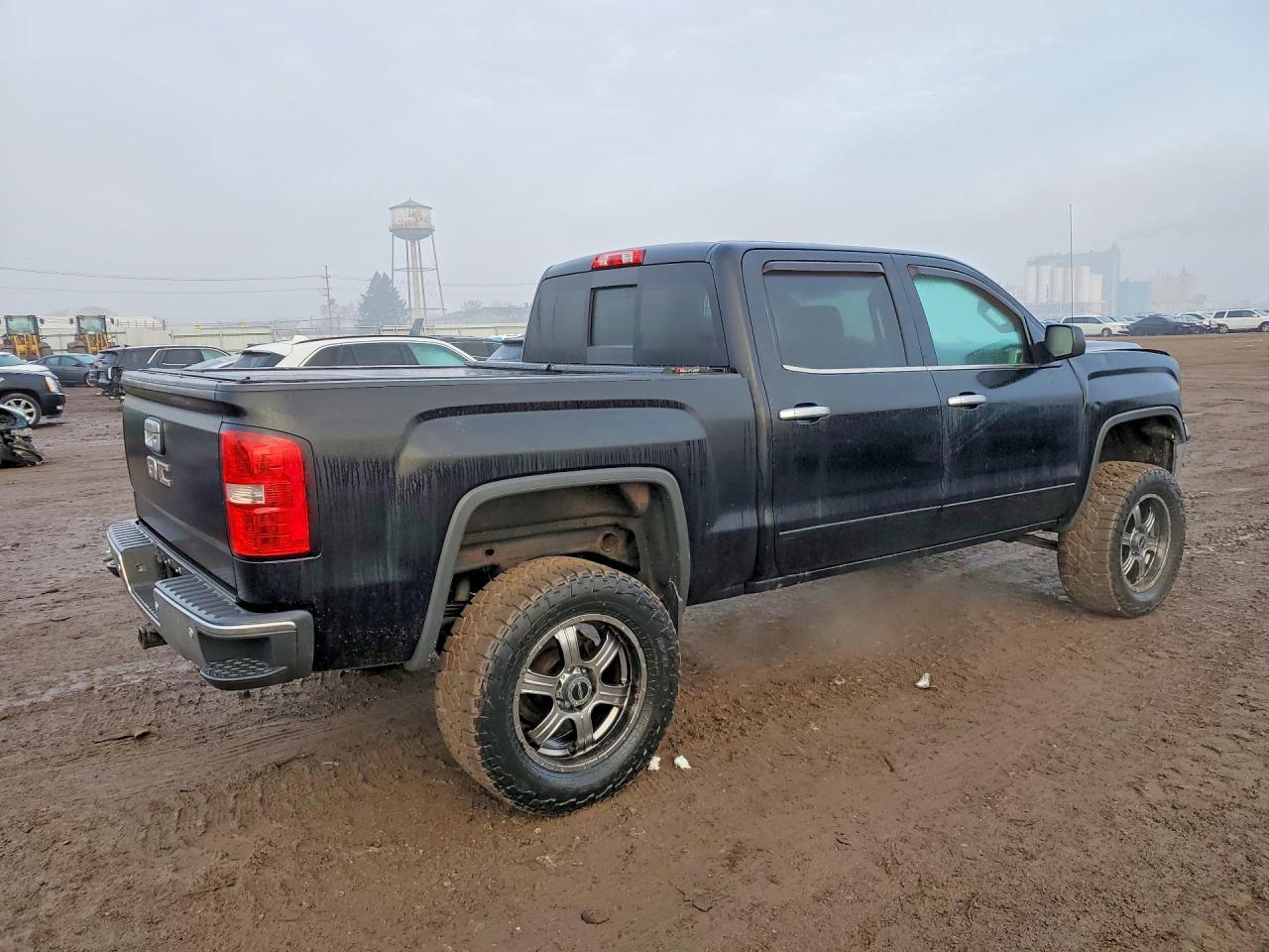 2014 GMC Sierra K1500 Sle - Image 3