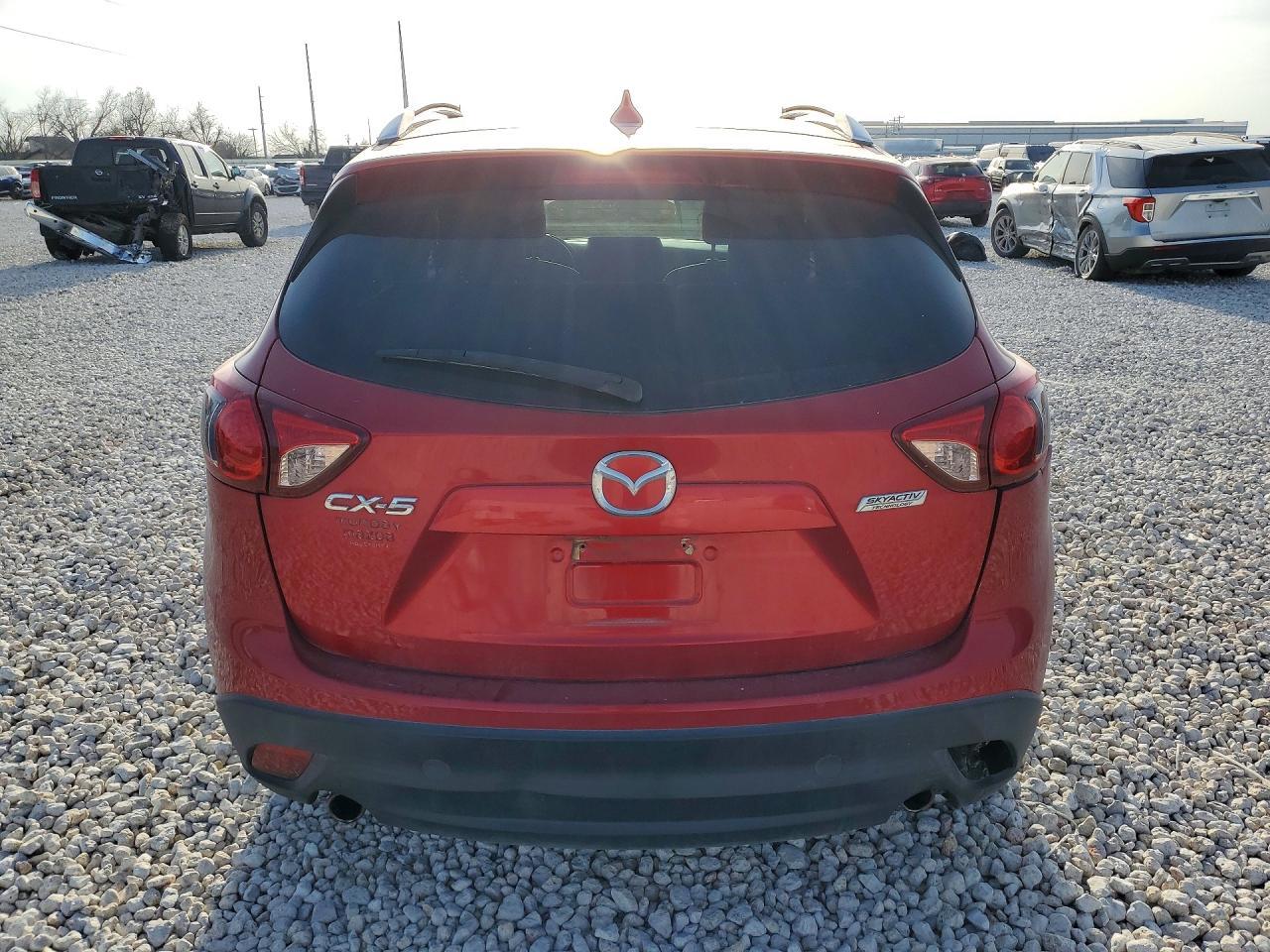 2016 Mazda Cx-5 Touring - Image 6