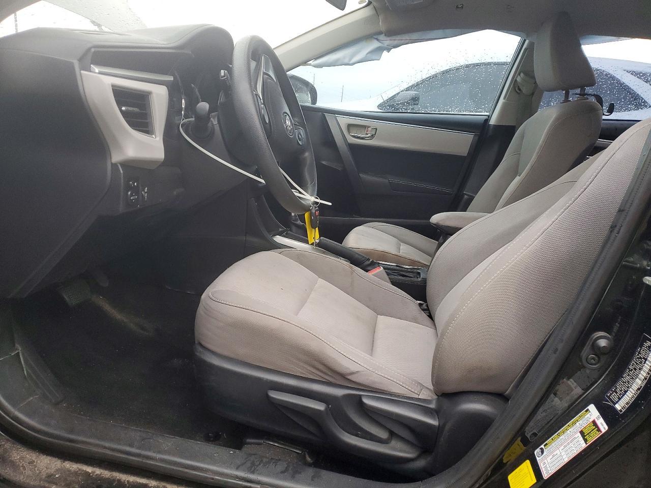 2014 Toyota Corolla Le - Фото 7