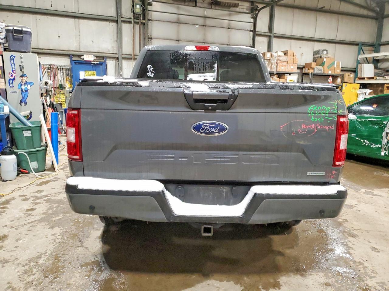 2018 Ford F150 Supercrew - Фото 6