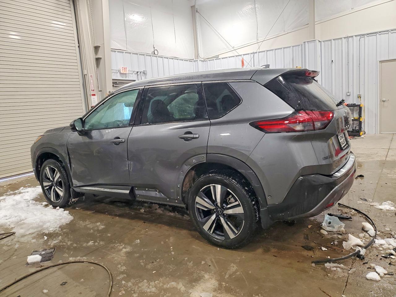 2023 Nissan Rogue Sl - Фото 2