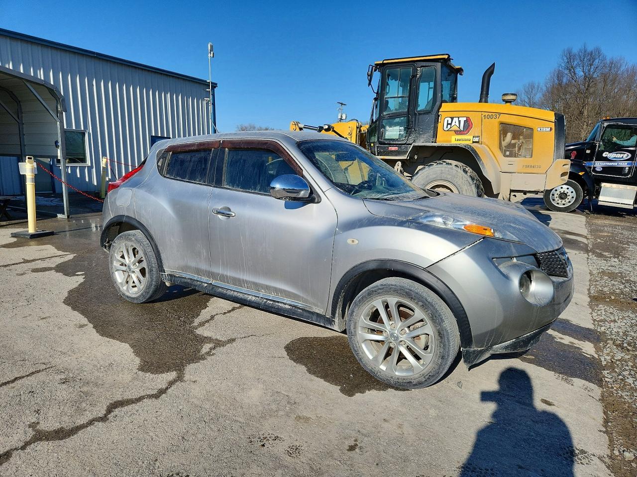 2012 Nissan Juke S - Image 4
