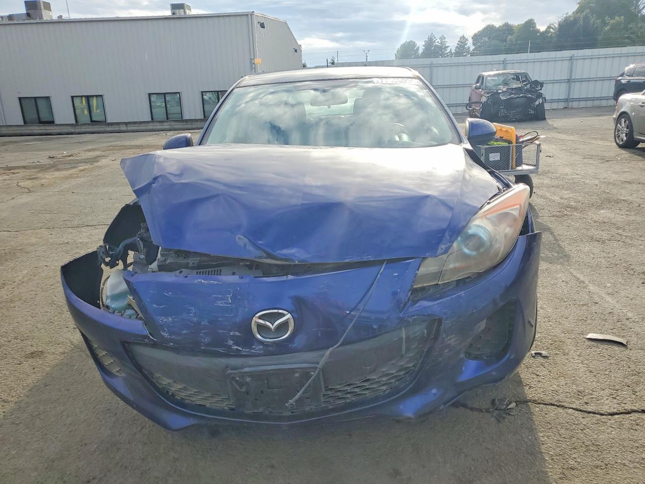 2012 Mazda 3 I - Image 5