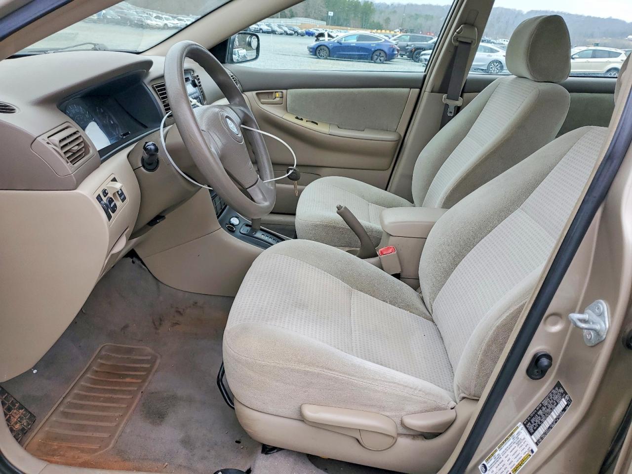 2007 Toyota Corolla Ce - Фото 7