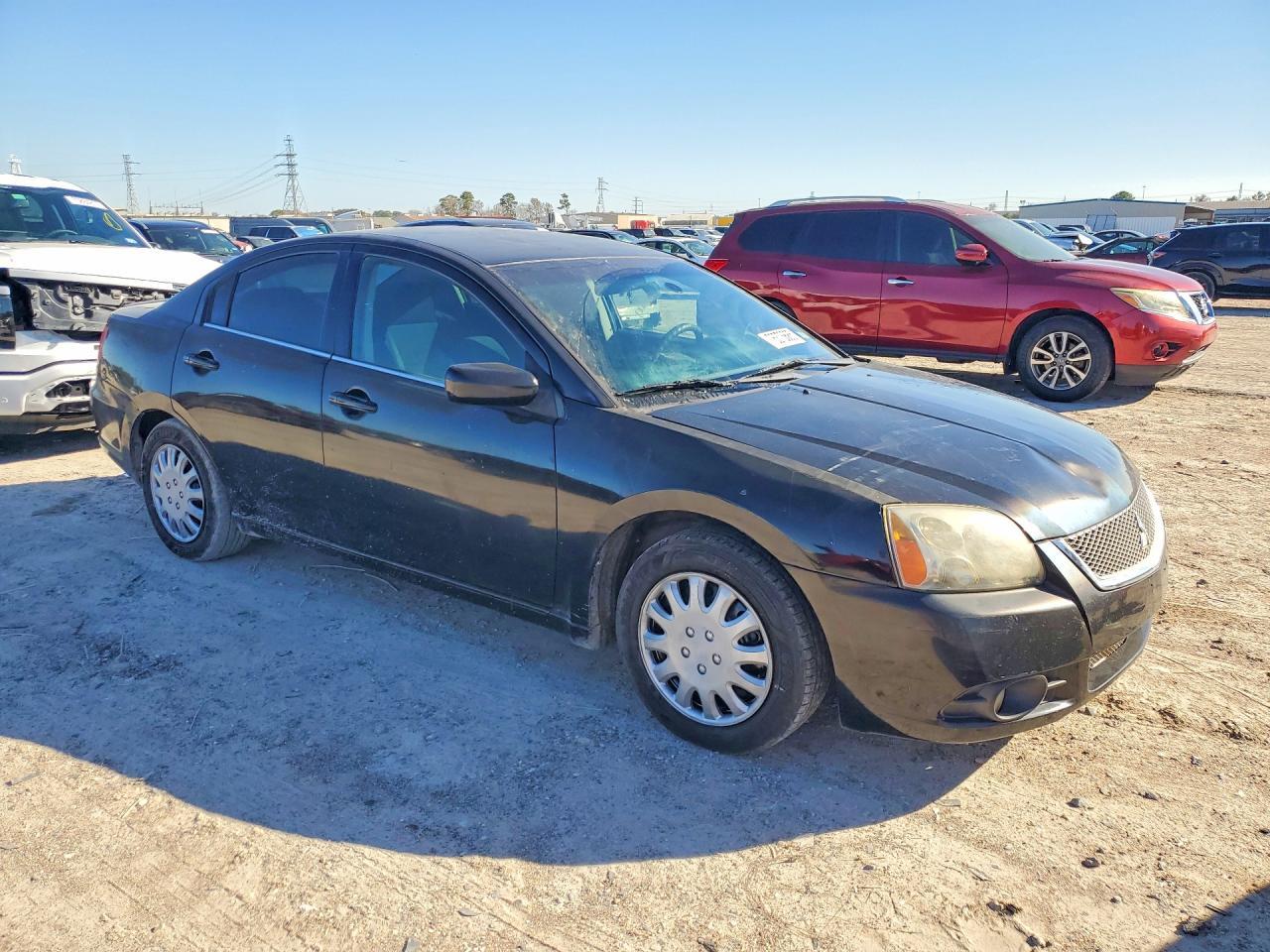 2012 Mitsubishi Galant Es - Фото 4