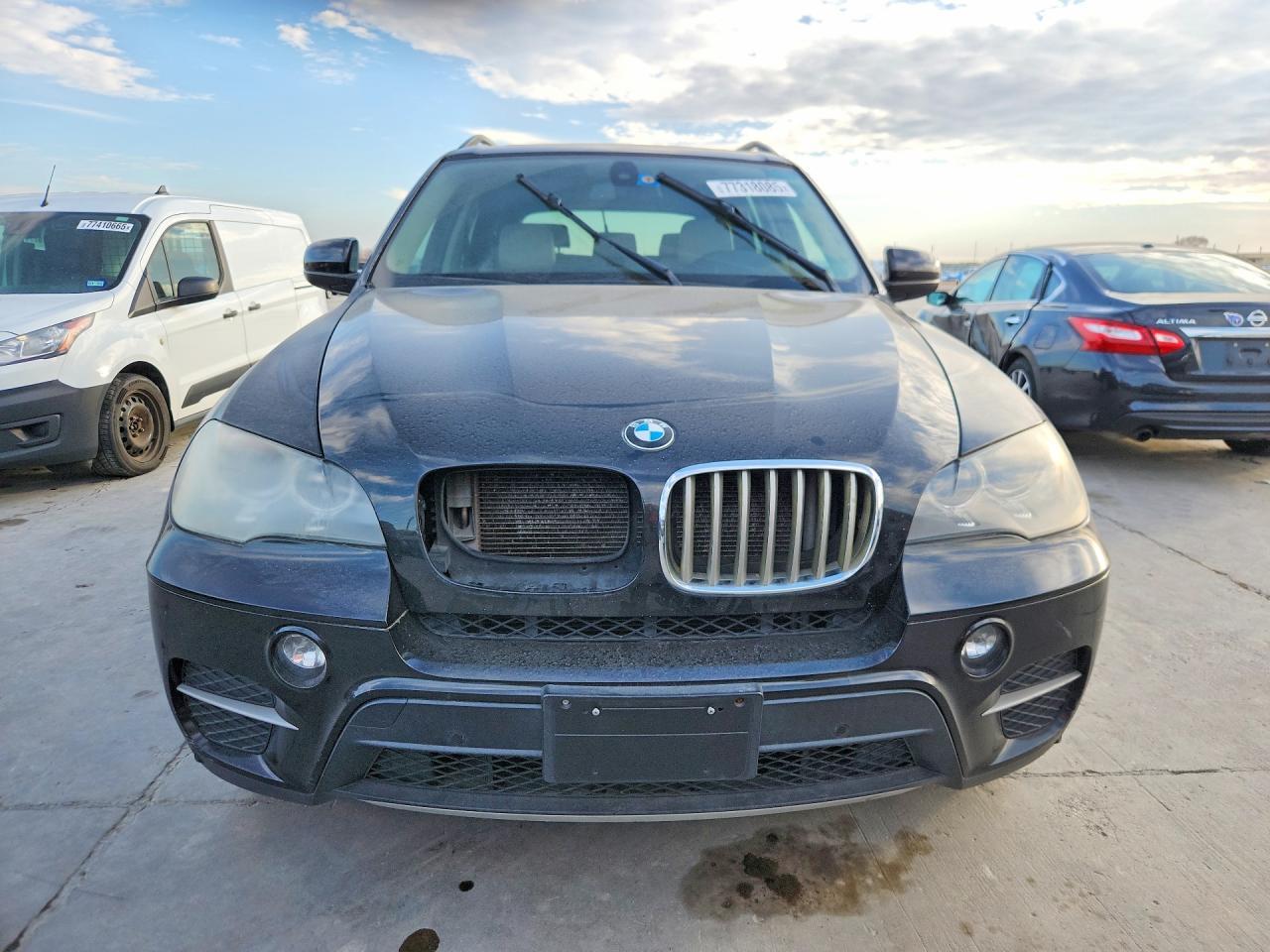 2013 BMW X5 xDrive35I - Фото 5
