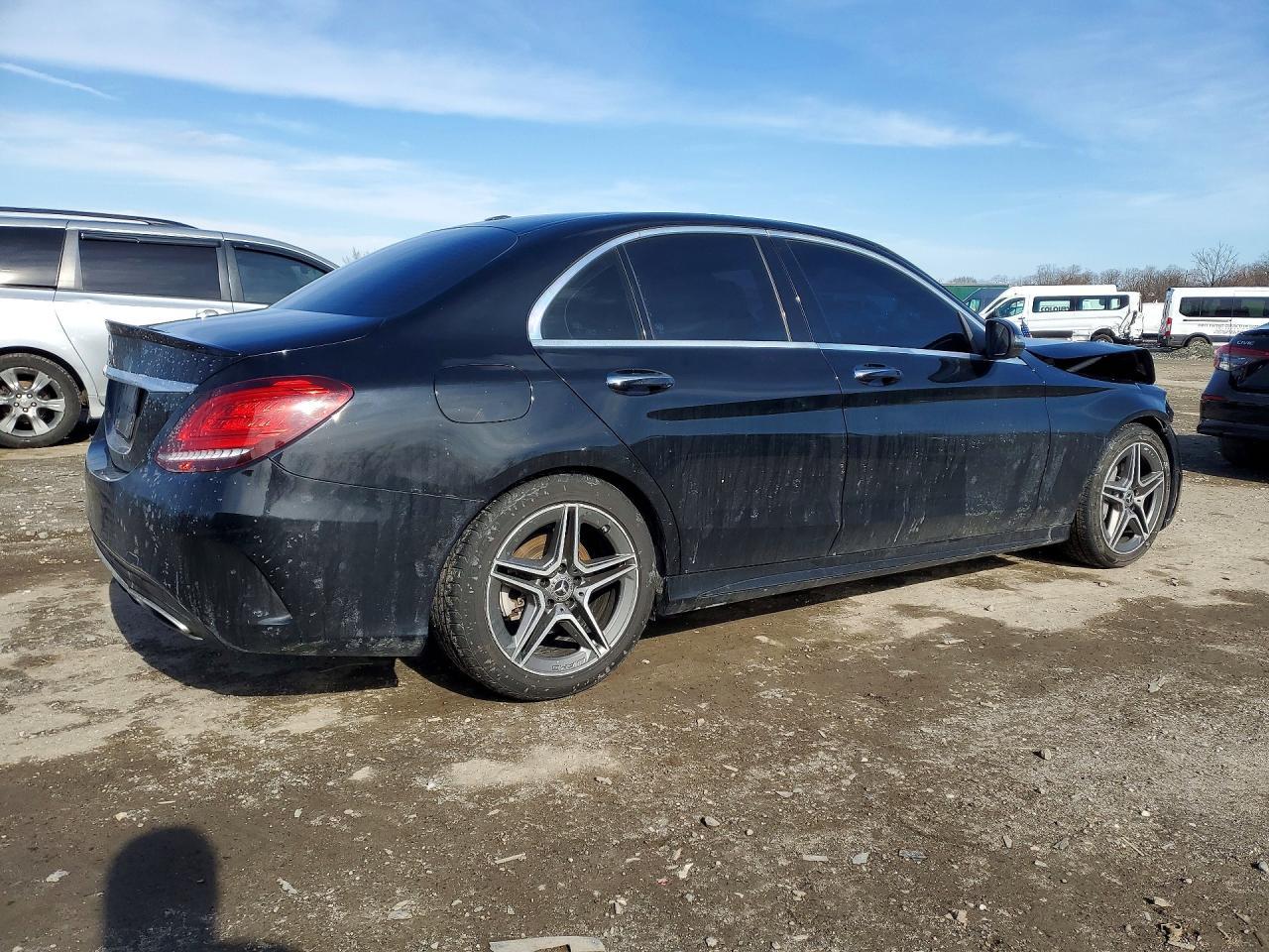 2020 Mercedes-Benz C 300 - Image 3
