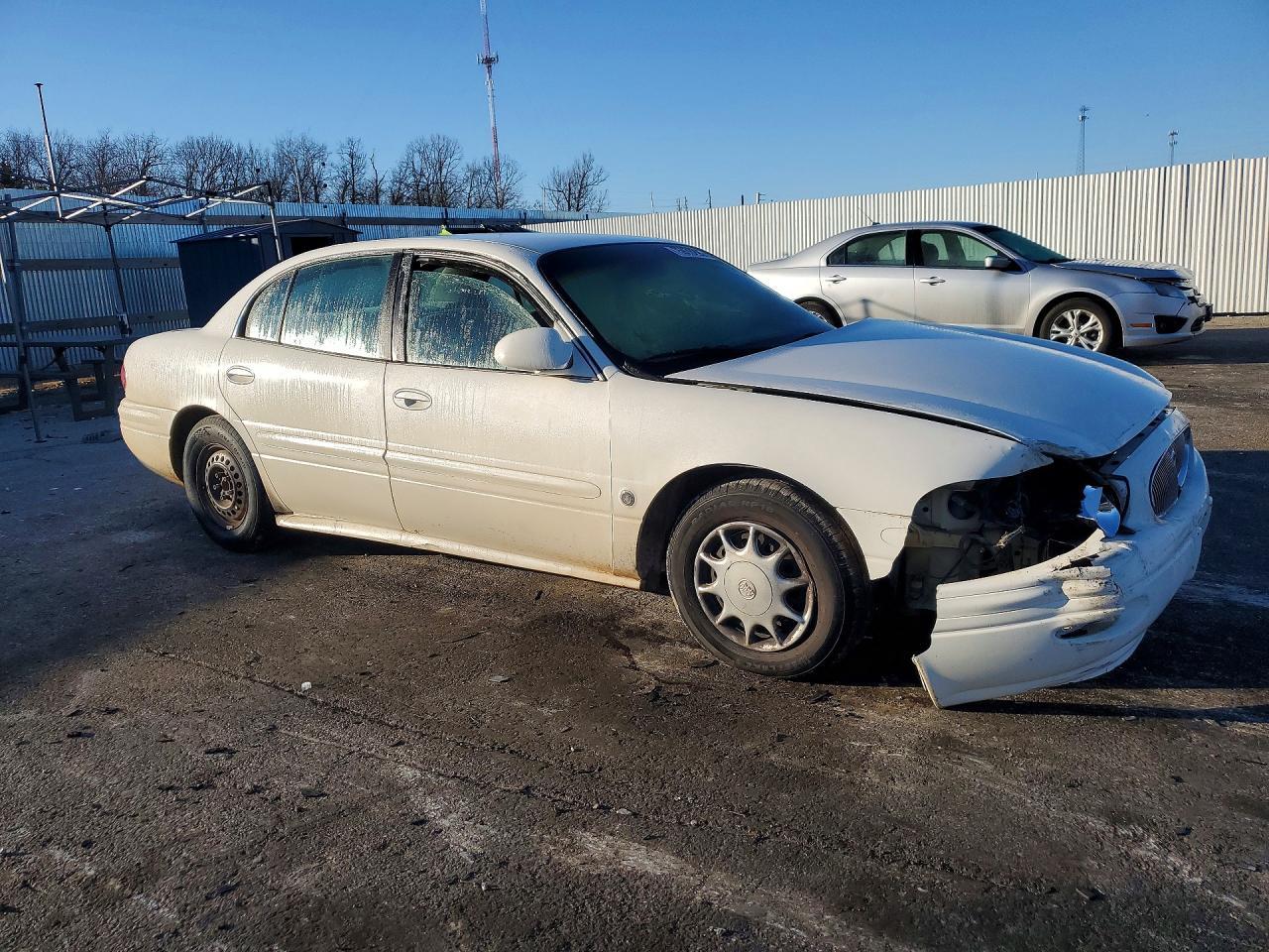 2004 Buick Lesabre Custom - Image 4