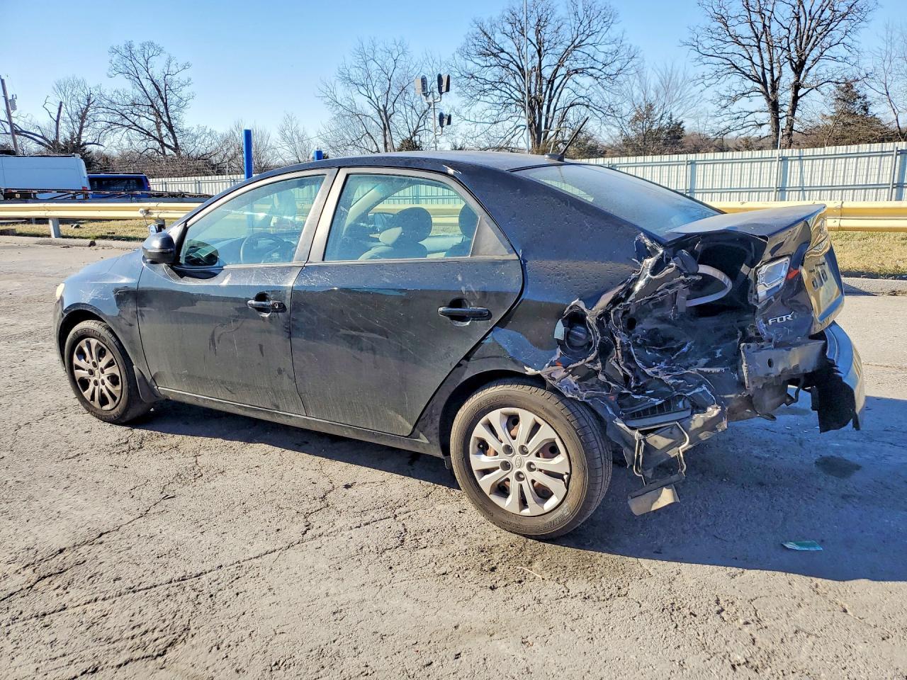 2012 Kia Forte Ex - Фото 2