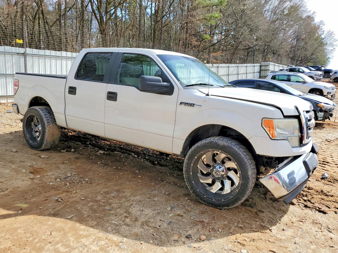 2010 Ford F150 Supercrew - Фото 4