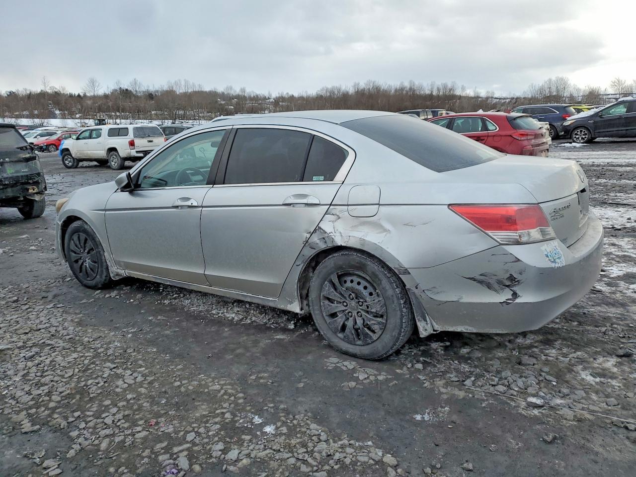 2009 Honda Accord Lx - Фото 2